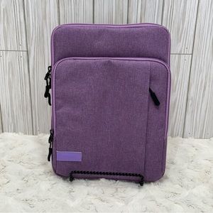 MoKo Tablet Sleeve 9-11"-Purple-EUC